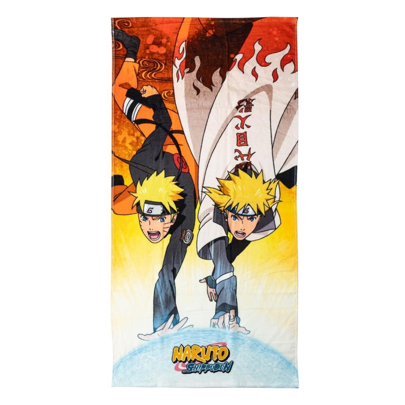 Toalla algodon  premium naruto - CI-2200010216 - Cerdá - NARUTO