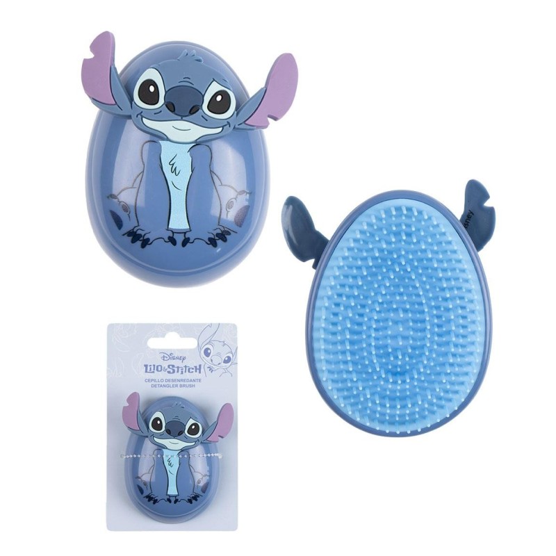 Cepillo desenredante stitch - CI-2500003275 - Cerdá - STITCH