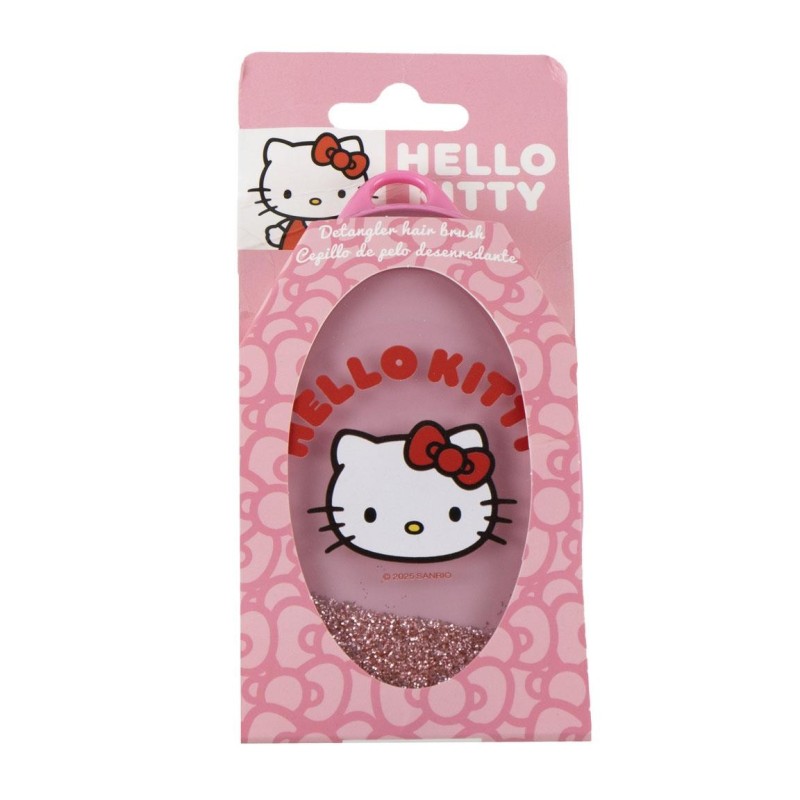 Cepillo desenredante hello kitty ALM-2500003541 - Cerdá - HELLO KITTY