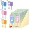 Cepillo rectangular  care bears - CI-2500003660 - Cerdá - CARE BEARS