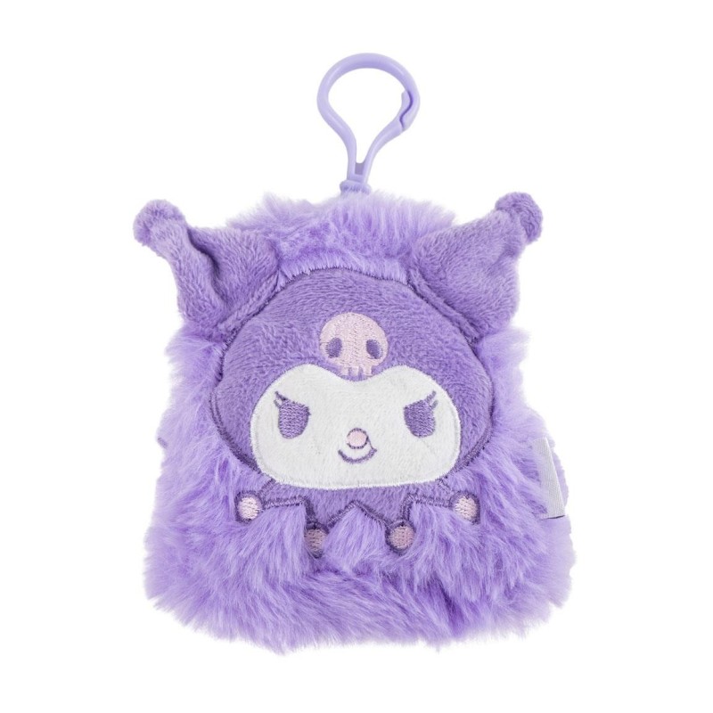Monedero peluche hello kitty kuromi - CI-2100005908 - Cerdá - HELLO KITTY