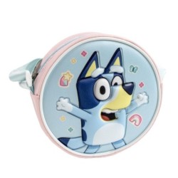 Bolso 3d bluey -...