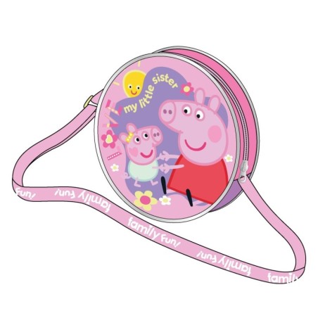 Bolso 3d peppa pig - CI-2100006394 - Cerdá - PEPPA PIG