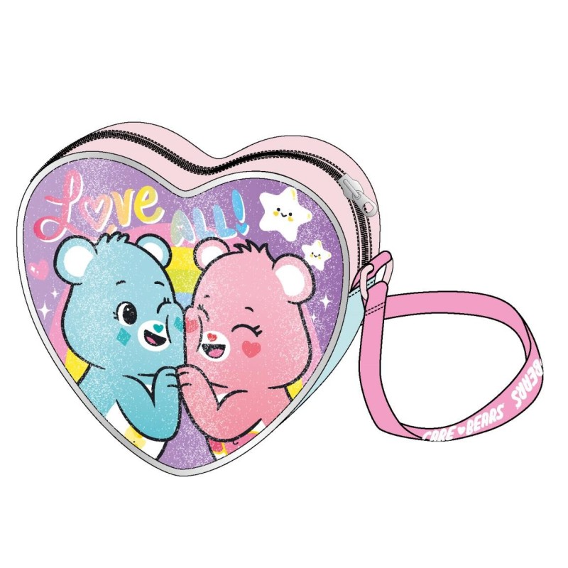 Bolso care bears - CI-2100006398 - Cerdá - CARE BEARS
