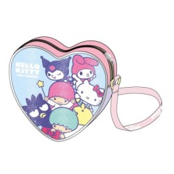 Bolso corazon hello kitty -...