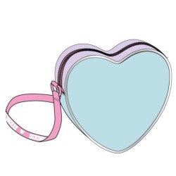 Bolso corazon princess - CI-2100006434 - Cerdá - PRINCESS