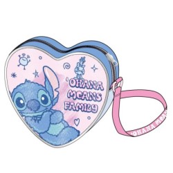 Bolso corazon stitch -...