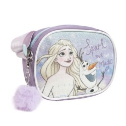 Bolso fantasia frozen -...