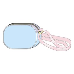 Bolso fantasia hello kitty - CI-2100006438 - Cerdá - HELLO KITTY