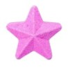 Bombas de baño forma estrella colores variados  5 cm 35g-IDC-40670-IDC INSTITUTE