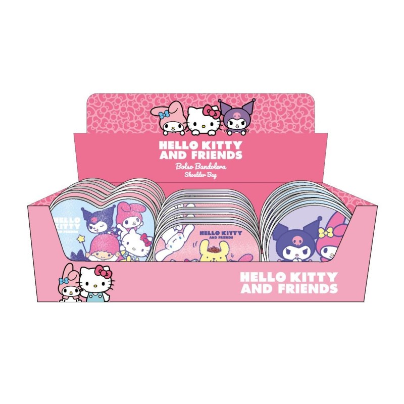Bolso display hello kitty - CI-2100006392 - Cerdá - HELLO KITTY