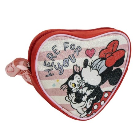 Bolso corazon minnie - CI-2100005666 - Cerdá - MINNIE