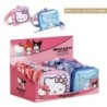 Monedero iridiscente hello kitty kuromi - CI-2100005921 - Cerdá - HELLO KITTY