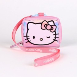 Monedero iridiscente hello kitty kuromi - CI-2100005921 - Cerdá - HELLO KITTY