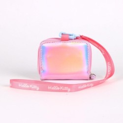 Monedero iridiscente hello kitty kuromi - CI-2100005921 - Cerdá - HELLO KITTY