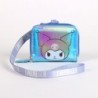 Monedero iridiscente hello kitty kuromi - CI-2100005921 - Cerdá - HELLO KITTY