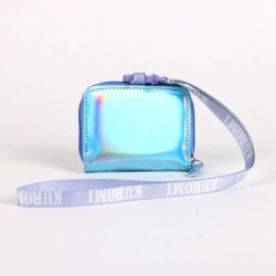 Monedero iridiscente hello kitty kuromi - CI-2100005921 - Cerdá - HELLO KITTY