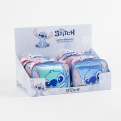 Monedero iridiscente stitch - CI-2100005917 - Cerdá - STITCH