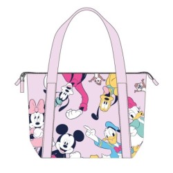 Bolsa playa mickey -...