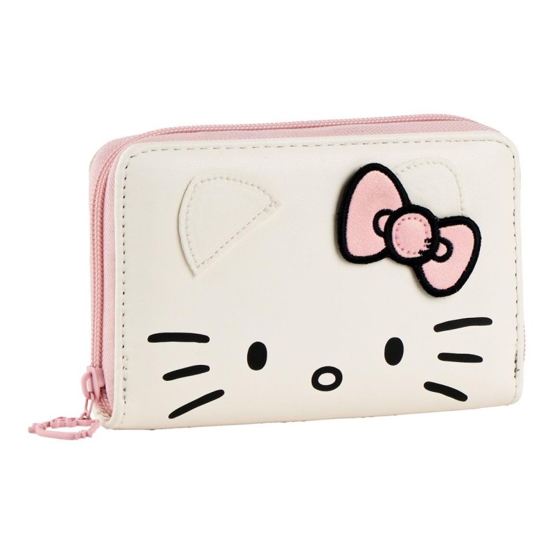 Cartera polipiel hello kitty - CI-2100005970 - Cerdá - HELLO KITTY