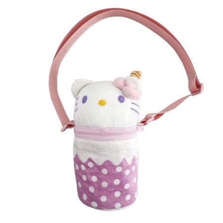 Bolso aplicaciones hello kitty - CI-2100006084 - Cerdá - HELLO KITTY