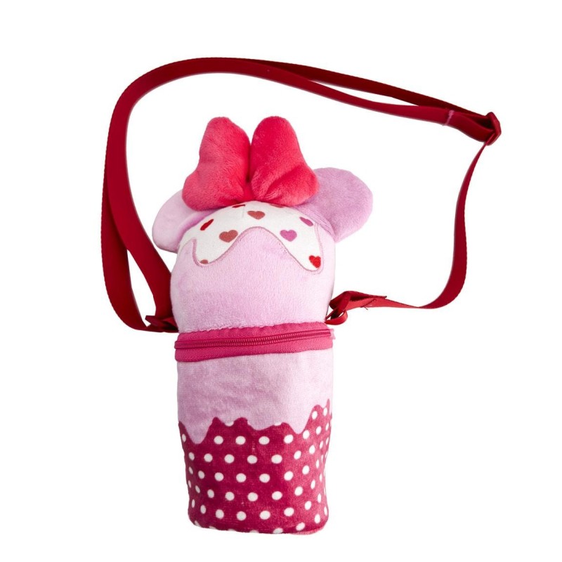 Bolso aplicaciones minnie - CI-2100006083 - Cerdá - MINNIE