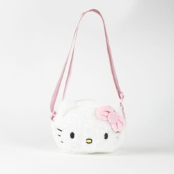 Bolso peluche hello kitty - CI-2100005903 - Cerdá - HELLO KITTY