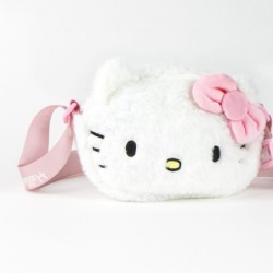 Bolso peluche hello kitty - CI-2100005903 - Cerdá - HELLO KITTY