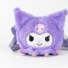 Bolso peluche hello kitty kuromi - CI-2100005904 - Cerdá - HELLO KITTY