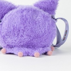 Bolso peluche hello kitty kuromi - CI-2100005904 - Cerdá - HELLO KITTY