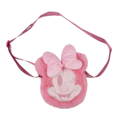 Bolso peluche minnie - CI-2100005902 - Cerdá - MINNIE
