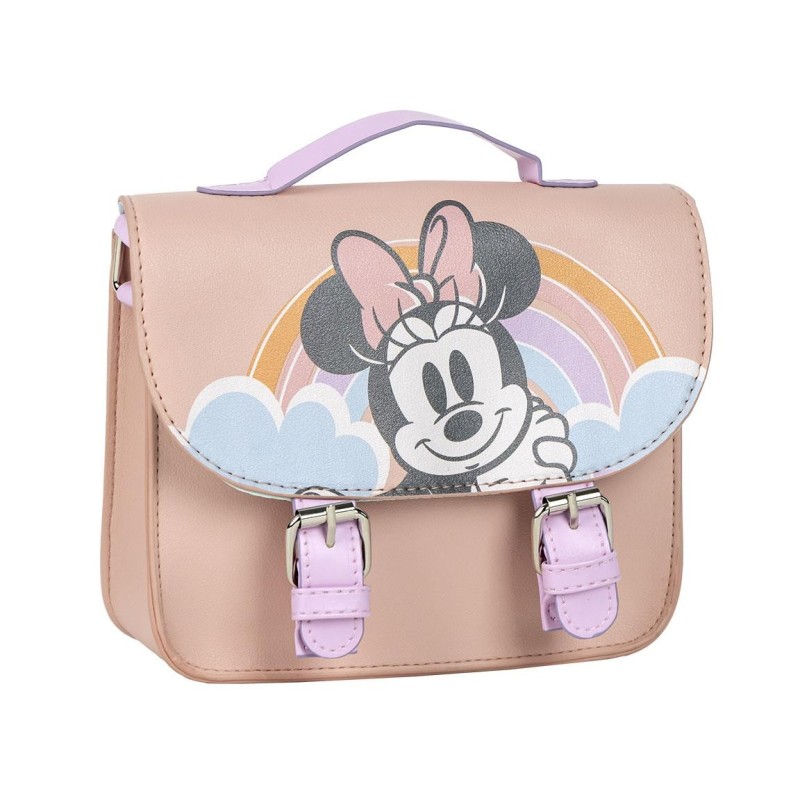 Bolso satchel minnie -ALM-2100004949 - Cerdá - MINNIE