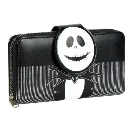 Cartera polipiel nightmare before christmas - CI-2100005966 - Cerdá - NIGHTMARE BEFORE CHRISTMAS