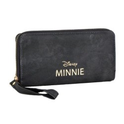 Cartera polipiel minnie -...