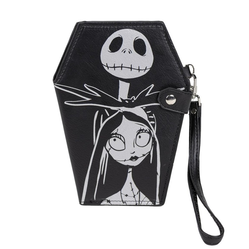 Cartera polipiel nightmare before christmas - CI-2600002459 - Cerdá - NIGHTMARE BEFORE CHRISTMAS