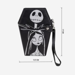 Cartera polipiel nightmare before christmas - CI-2600002459 - Cerdá - NIGHTMARE BEFORE CHRISTMAS
