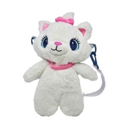 Bolso peluche disney -...