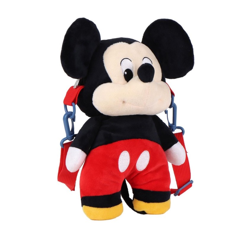 Bolso peluche mickey - CI-2100006274 - Cerdá - MICKEY