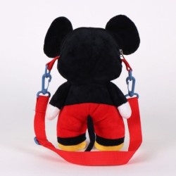 Bolso peluche mickey - CI-2100006274 - Cerdá - MICKEY