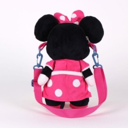 Bolso peluche minnie - CI-2100006273 - Cerdá - MINNIE