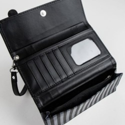 Cartera polipiel wednesday - CI-2100005554 - Cerdá - WEDNESDAY