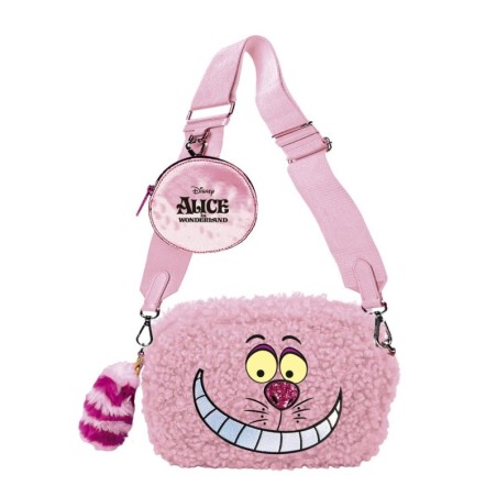 Bolso borreguillo disney alicia - CI-2100005944 - Cerdá - DISNEY