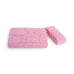 Bomba de baño forma tableta chocolate martinelia-MA-99816-MARTINELIA