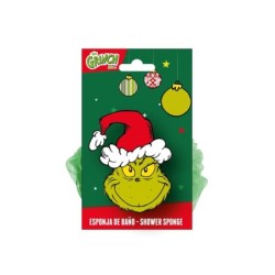 Esponja 3d the grinch -...
