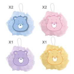 Esponja 3d care bears -...