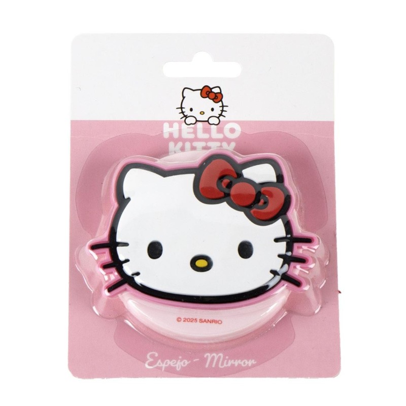 Espejo hello kitty - CI-2500003544 - Cerdá - HELLO KITTY