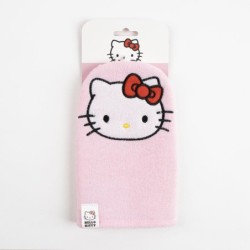 Guante de baño hello kitty - CI-2500003249 - Cerdá - HELLO KITTY