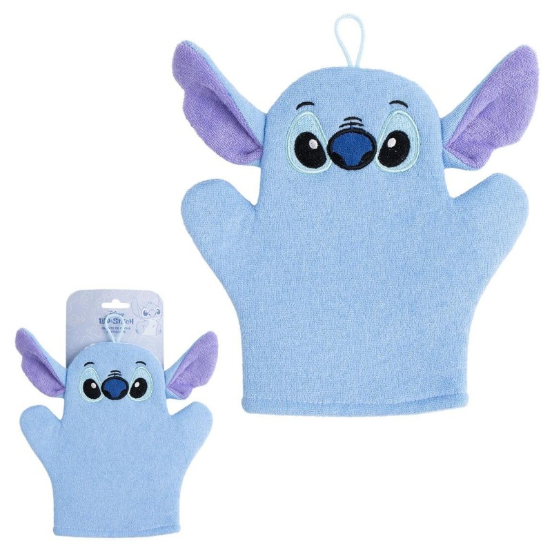 Guante de baño stitch - CI-2500003239 - Cerdá - STITCH