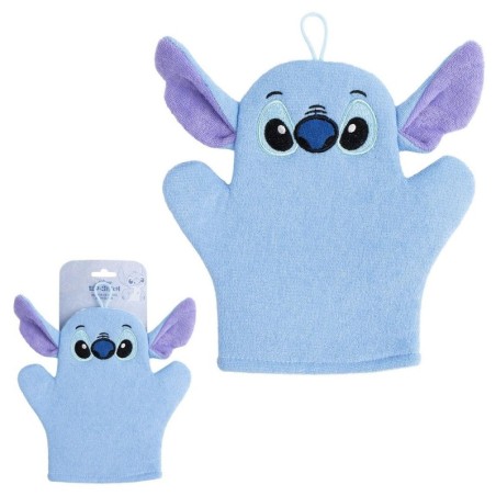 Guante de baño stitch - CI-2500003239 - Cerdá - STITCH
