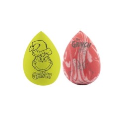 Esponja maquillaje the grinch - CI-2500003671 - Cerdá - THE GRINCH